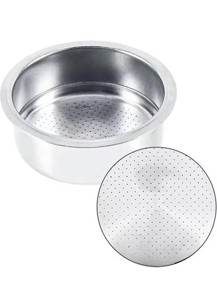 4 Bardak x 2 Stil Kahve Dipsiz Portafilter Filtre Tutucu Delonghi Kahve Espresso Makinesi Için Bardak Filtre Yedek Sepeti (Yurt Dışından) fiyatları