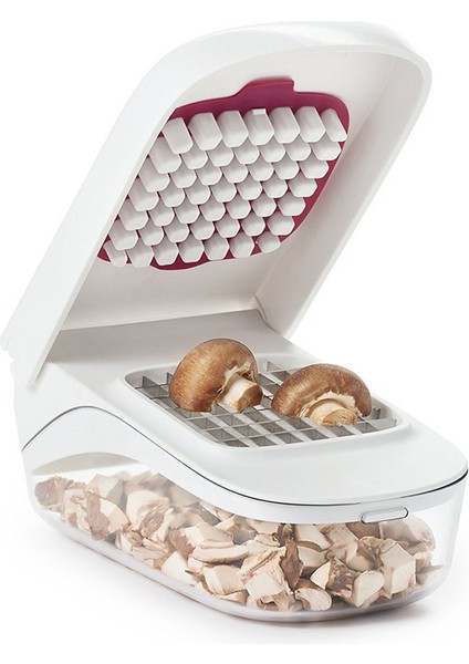 Beyaz Stil Manuel Sebze Meyve Dilimleme Kıyıcı Baskı Kesim Soğan Peynir Domates Kesici Meyve Doğrama Bıçağı Mutfak Aletleri (Yurt Dışından) modelleri