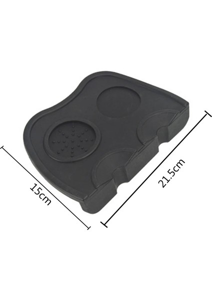 Paspas Tarzı 51 mm Kahve Distribütörü Kahve Tozu Çekiç Özelleştirilmiş Yüksek Li Espresso Kahve Aksesuarları Gıda Sınıfı (Yurt Dışından)