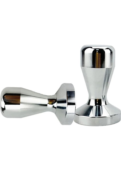 Açık Gri Tarzı 49MM 51MM Sabotaj El Yapımı Kahve Sıkıştırılmış Toz Çekiç Espresso Makinesi Cafe Barista Araçları Makine Aksesuarları (Yurt Dışından) modelleri