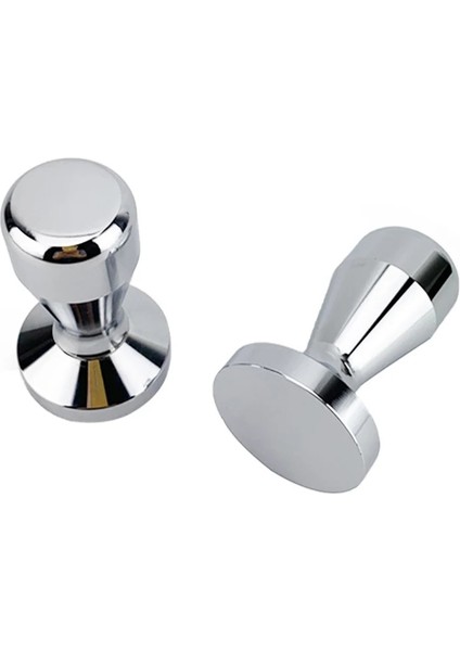 Açık Gri Tarzı 49MM 51MM Sabotaj El Yapımı Kahve Sıkıştırılmış Toz Çekiç Espresso Makinesi Cafe Barista Araçları Makine Aksesuarları (Yurt Dışından) fırsatları