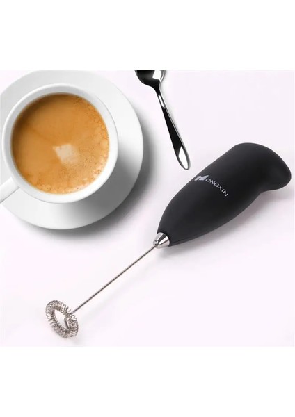 Braket Stili Elektrikli Süt Köpürtücü Yumurta Çırpıcı Mutfak Içecek Köpürtücü Çırpma Mikser Karıştırıcı Kahve Cappuccino Kreması Çırpma Köpüklü Karışım Bıyık (Yurt Dışından) modelleri