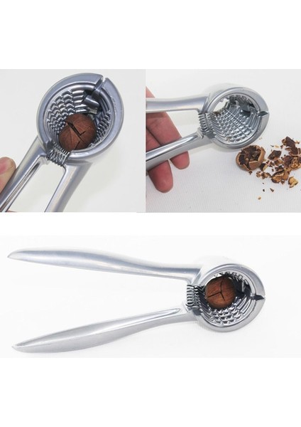 Çatlak Badem Ceviz Fındık Fındık Fındığı Mutfak Fındıkkıran Sheller Klip Aracı Kelepçe Pense Kraker Cevizli Fındık (Yurt Dışından)