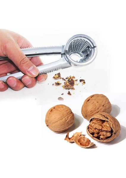 Çatlak Badem Ceviz Fındık Fındık Fındığı Mutfak Fındıkkıran Sheller Klip Aracı Kelepçe Pense Kraker Cevizli Fındık (Yurt Dışından) fiyatları