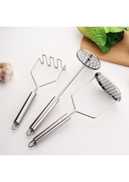 No.1 Stili Patates Ezici, Ezici, Kalınlaştırılmış Paslanmaz Çelik Öğütücü, Diskli Manuel Pres, Bebek Maması Takviyesi (Yurt Dışından) fiyatları