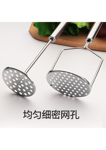 No.1 Stili Patates Ezici, Ezici, Kalınlaştırılmış Paslanmaz Çelik Öğütücü, Diskli Manuel Pres, Bebek Maması Takviyesi (Yurt Dışından) fırsatları