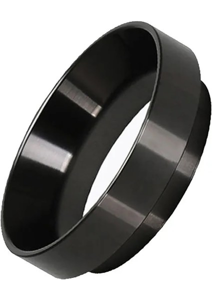 Siyah Dozaj Halkası Stili 51 mm Alüminyum Akıllı Kahve Dozaj Halkası Için Bira Kupa Kahve Tozu Aracı Kahve Filtresi Sabotaj Için Espresso Barista (Yurt Dışından)