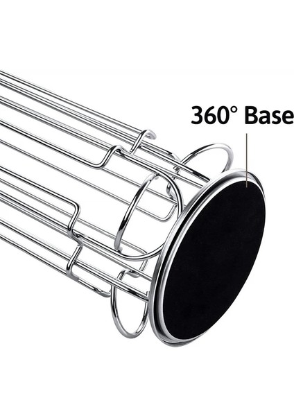 32 Adet Tarzı Bardaklar Dönebilen Kahve Pod Tutucu Paslanmaz Çelik Ekran Kapsül Raf Kule Dolce Gusto Kapsül Için Depolama Rafları Standı (Yurt Dışından) fırsatları