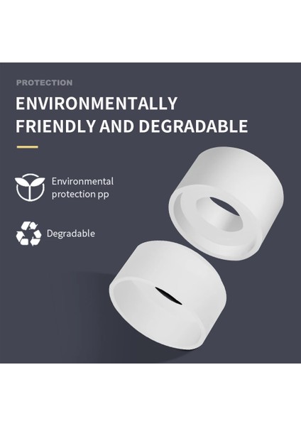 1 Tamper Style Nespresso Kahve Kapsülü Için Gıda Sınıfı Pp Sabotaj Dozaj Halkası Çok Fonksiyonel Presli Toz Dolum Cihazı Toz Anti-Sıçrama (Yurt Dışından) indirimleri