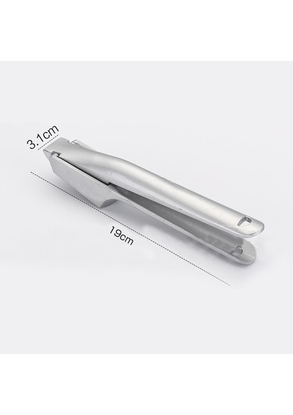 Kum Stili Alüminyum Alaşımlı Sarımsak Presler Dilimleyici Uygun Bölünmüş Kırıcı Zencefil Dilimleme Kıyıcı Sarımsak Kırıcı Mutfak Sebze Araçları (Yurt Dışından)