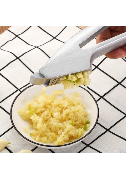 Kum Stili Alüminyum Alaşımlı Sarımsak Presler Dilimleyici Uygun Bölünmüş Kırıcı Zencefil Dilimleme Kıyıcı Sarımsak Kırıcı Mutfak Sebze Araçları (Yurt Dışından) modelleri