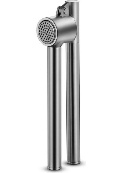 Gümüş Tarzı Sarımsak Presi Paslanmaz Çelik El Sıkacağı Sıkacağı Sarımsak Presi Kırıcı Ağır Zencefil Sıkacağı Dilimleme Ezici Mutfak Gereçleri Alet (Yurt Dışından) fırsatları