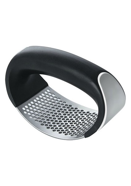 C Tarzı Süper Paslanmaz Çelik El Sıkma Sıkacağı Sarımsak Presi Kırıcı Zencefil Sıkacağı Dilimleme Ezici Mutfak Aletleri (Yurt Dışından)