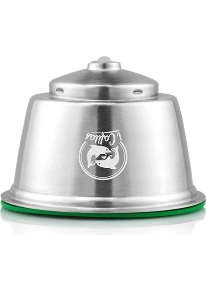 1 Kaşık Tarzı Yeni Moda Rahat Çok Desenli Ev Paslanmaz Çelik Kahve Filtresi Dolce Gusto Için Yeniden Kullanılabilir Kahve Kapsülü Yapmak (Yurt Dışından) fırsatları