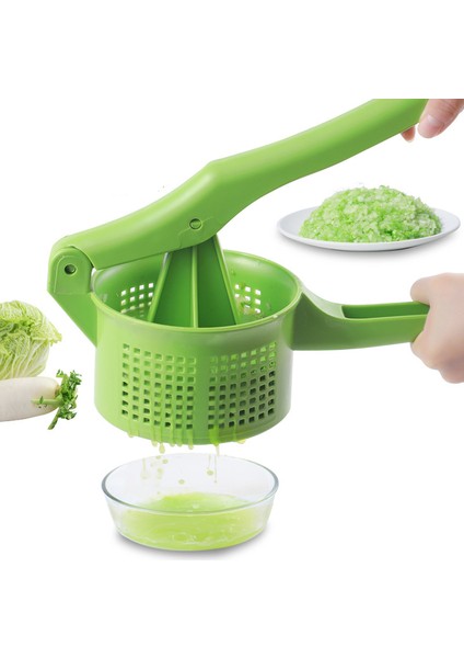 1,5l Tarzı Su Sıkacağı Sebze Kurutma Sıkma Sebze Doldurma Bez Çanta Köfte Lahana Mutfak Aletleri (Yurt Dışından)