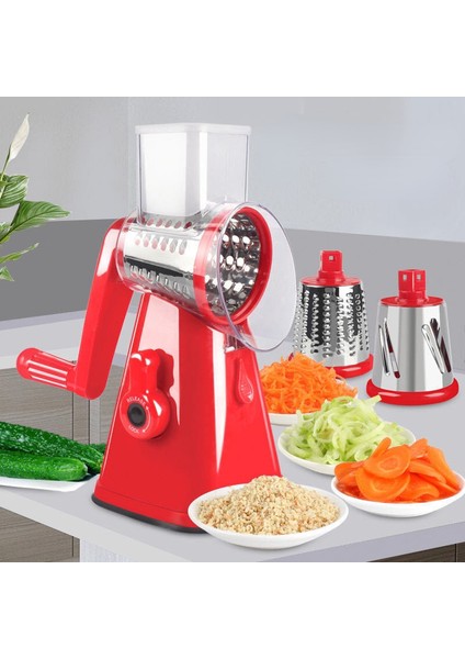 Beyaz Stil 1 Adet Çok Fonksiyonlu Sebze Dilimleyici Manuel Patates Ezici Sarımsak Presi Soğan Kıyıcı Mutfak Aletleri Ev Pişirme Aksesuarları (Yurt Dışından) fiyatları