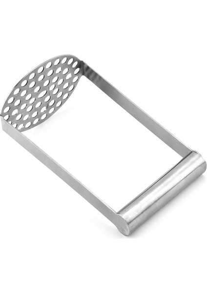 Gümüş Tarzı Paslanmaz Çelik Patates Ezici Patates Püresi Püresi Mor Patates Püresi Araçları Mutfak Alet Mutfak Aksesuarları (Yurt Dışından)