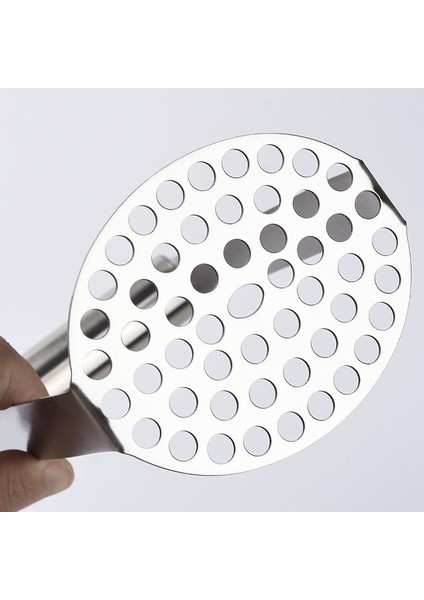 Gümüş Tarzı Paslanmaz Çelik Patates Ezici Patates Püresi Püresi Mor Patates Püresi Araçları Mutfak Alet Mutfak Aksesuarları (Yurt Dışından) modelleri