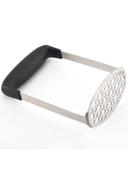 Gümüş Tarzı Paslanmaz Çelik Patates Ezici Patates Püresi Püresi Mor Patates Püresi Araçları Mutfak Alet Mutfak Aksesuarları (Yurt Dışından) fırsatları