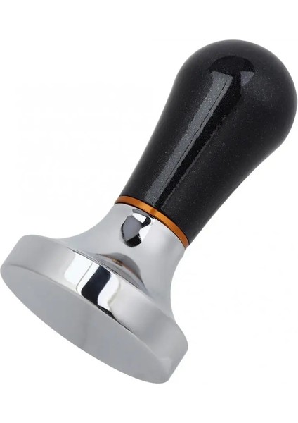 C Stili 57MM Paslanmaz Çelik Kahve Sabotaj Saplı Kahve Makinesi Espresso Latte Sanat Kalem Sabotaj Kahve Gereçleri Kahve Araçları (Yurt Dışından)