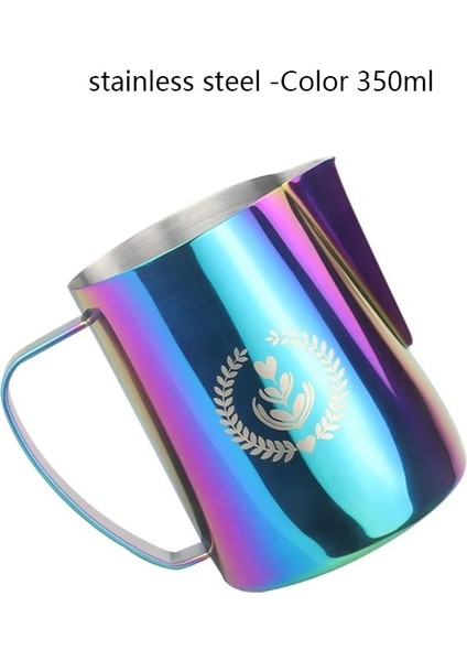 RENK-350ML Tarzı Breville Filtre Sepeti Değiştirme Espresso Makinesi Aksesuar Kahve Aracı Için 54MM Kahve Dipsiz Portafilter (Yurt Dışından)