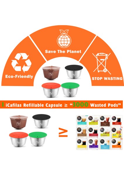 Kırmızı Stil Nespresso Doldurulabilir Kahve Kapsülü Plastik Kapsül Doldurulabilir Yeniden Kullanılabilir Dolce Gusto Için Bağlantı (Yurt Dışından) modelleri