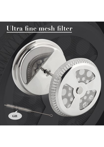 350 ml Tarzı Kahve Makinesi Fransız Presi Paslanmaz Çelik Espresso Kahve Makinesi Yüksek Li Çift Duvar Yalıtımlı Kahve Çay Makinesi Pot L (Yurt Dışından) indirimleri