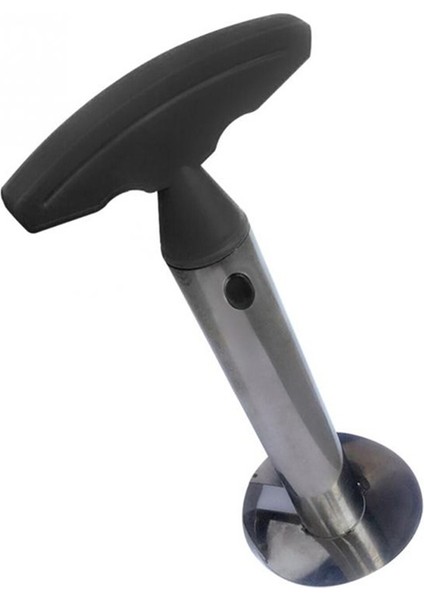 No.1 Stili Paslanmaz Çelik Ananas Soyucu Kesici Meyve Bıçağı Dilimleme Spiral Ananas Kesme Makinesi Kullanımı Kolay Mutfak Pişirme Araçları (Yurt Dışından)