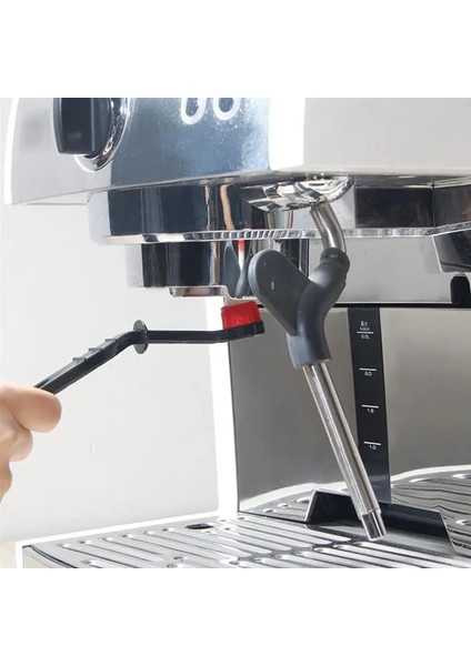 2 Parça Fırça Stili Kahve Makinesi Temizleme Fırçası Kahve Espresso Makinesi Temizleme Fırçası Kahve Kiri Temizleme Fırçası Plastik Saplı Temizleyici Aletler (Yurt Dışından) modelleri