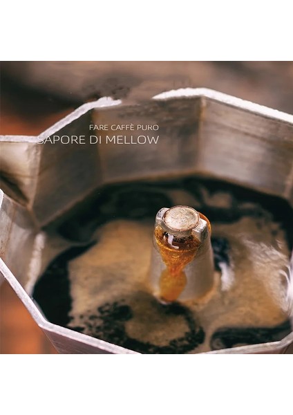 150ML Tarzı Alüminyum Kahve Makinesi Dayanıklı Mocha Su Isıtıcısı Avrupa Tarzı Moka Cezve ml Mocha Espresso Percolator Kahve Gereçleri (Yurt Dışından) fırsatları