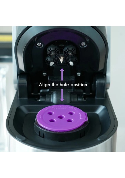 Koyu Haki Stili Recafımıl Yeni Yeniden Kullanılabilir K-Fincan Keurıg K Supreme & K-Supreme Plus Maker Için Doldurulabilir K-Cup Kahve Filtresi Bölmesi (Yurt Dışından) indirimleri