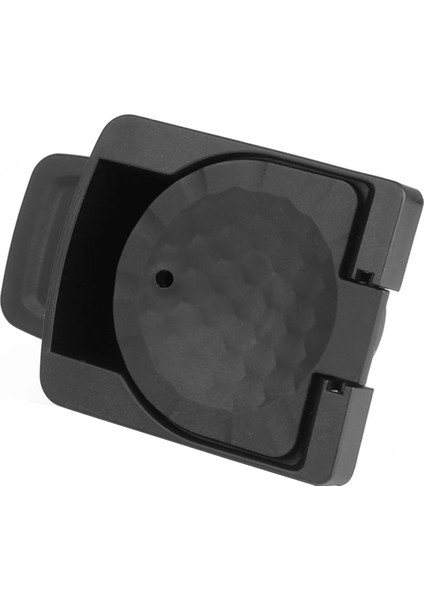 Siyah Stil Yeni Kahve Makinesi Aksesuarları Dolce Gusto Brewers Için Yeniden Kullanılabilir Kahve Kapsül Adaptörü Espresso Kapsül Krema Makinesi #wo (Yurt Dışından) indirimleri