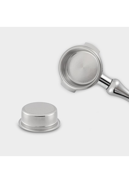 1 Fincan Tarzı Kahve Dipsiz Portafilter Delonghi Espresso Makinesi Parçaları Için Bardaklar Paslanmaz Çelik Yedek Filtre Sepeti (Yurt Dışından) modelleri