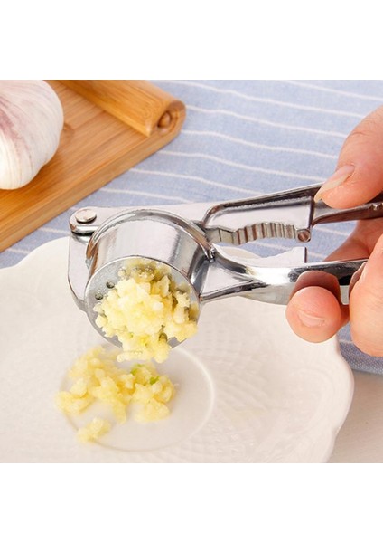 M Tarzı Sarımsak Presi Kırıcı Çok Fonksiyonlu El Zencefil Kıyma Sebze Zencefil Sıkacağı Ezici Mutfak Aksesuarları (Yurt Dışından) indirimleri