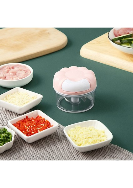 Pembe Tarzı Mini Sarımsak Eser Küçük Manuel Sarımsak Karıştırma Sarımsak Presi Mutfak Ev Sarımsak Karıştırma Makinesi Mutfak Aksesuarları (Yurt Dışından) fiyatları