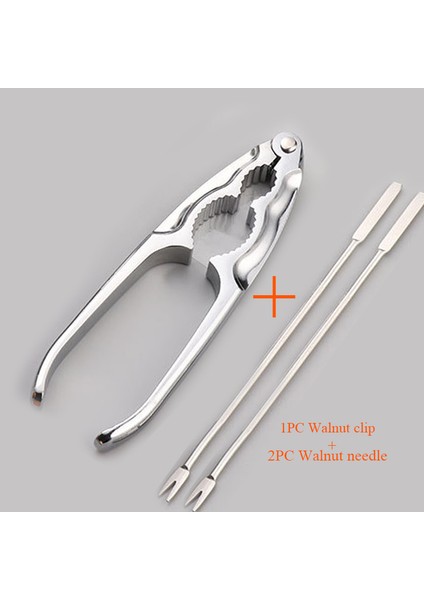 B Tarzı Alaşım Kelepçe Pense Kraker Fındıkkıran Sheller Çatlak Badem Ceviz Ceviz Fındık Fındık Fındık Mutfak Fındık Sheller Klip Araçları (Yurt Dışından)