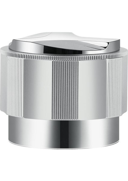 Gümüş B Tarzı 58,5 mm Profesyonel Kahve Espresso Dağıtım Sabotaj Aracı Kahve Distribütör Aracı Kahve Düzleştirici Uyar (Yurt Dışından)