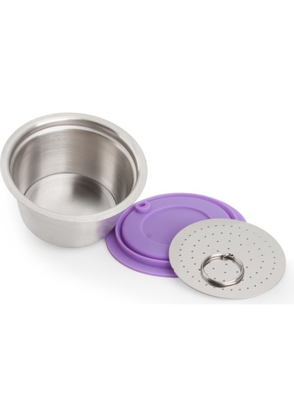 2pod Stili Dolce Gusto Kahve Kapsülü Için Uygun Paslanmaz Metal Yeniden Kullanılabilir Kapsül Nescafe Filtresi Için Uygun (Yurt Dışından) indirimleri