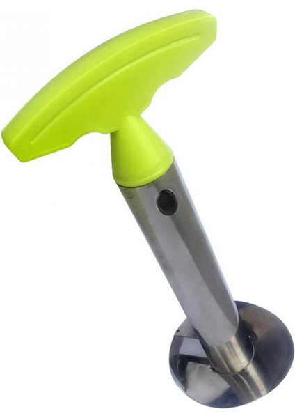 Yeşil Stil Ananas Dilimleme Soyucu Kesici Soyma Bıçağı Paslanmaz Çelik Mutfak Meyve Araçları Pişirme Araçları Mutfak Aksesuarları Mutfak Alet (Yurt Dışından)