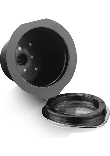 2 Adet Şerit Tarzı Nespresso Paslanmaz Çelik Mech Için Kahve Filtreleri Doldurulabilir Kahve Kapsülü Pod Damlatıcı Sepet Fincan Cafeteira Gümüş Altın (Yurt Dışından) modelleri