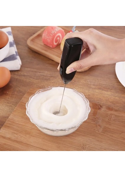 Yeşil Stil 1 Adet Kahve Çikolatalı Süt Köpürtücü Mutfak Çırpma Mikser El Süt Sürahileri Cappuccino Kreması Köpüklü Karışım Bıyık Bıyık Sıcak Satış (Yurt Dışından) fırsatları