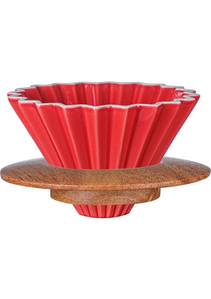 400ML Stili Seramik V60 Kahve Damlatıcı Yeniden Kullanılabilir Filtre, El Yapımı Origami Filtre Kabı, El Yapımı Kahve Filtre Kabı, Çeşitli Renkler (Yurt Dışından) indirimleri