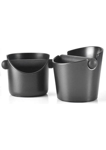 Geniş Ağızlı Turuncu Stil Espresso Kahve Telvesi Için Vurma Kutusu Kaymaz Kahve Öğütme Dökümü Kutusu Kahve Tozu Kalıntı Kutusu Kahve Araçları Cafe Aksesuarları (Yurt Dışından) indirimleri