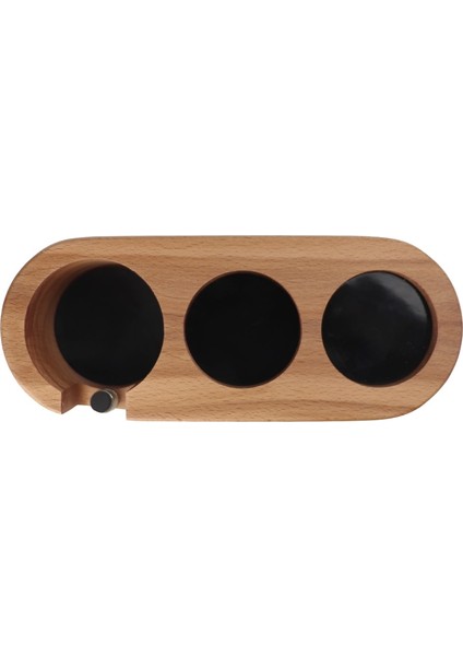 2-58MM Tarzı Kahve Pres Tutacağı Kulp Tutacağı Masif Ahşap Tozu Çekiç Kumaş Pudra 58 Toz Baskı Ayağı Kahve Makinesi Tutacağı Tabanı (Yurt Dışından) fiyatları