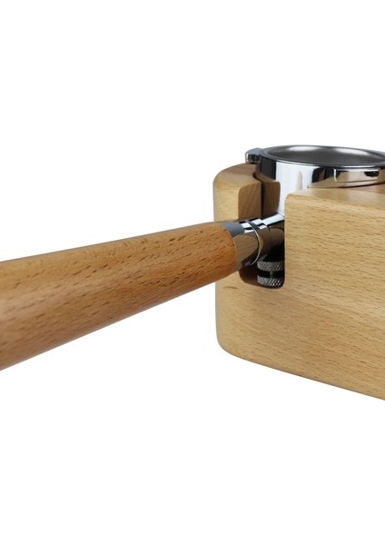 2-58MM Tarzı Kahve Pres Tutacağı Kulp Tutacağı Masif Ahşap Tozu Çekiç Kumaş Pudra 58 Toz Baskı Ayağı Kahve Makinesi Tutacağı Tabanı (Yurt Dışından) modelleri