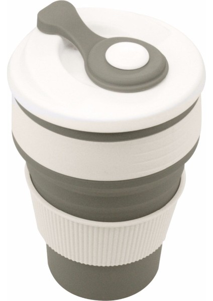 Pembe Tarzı Kahve Kupaları Seyahat Katlanabilir Silikon Bardak Katlanır Su Bardakları Bpa Ücretsız Gıda Sınıfı Içme Gereçleri Kupa Çay Kahve Fincanları (Yurt Dışından) fırsatları