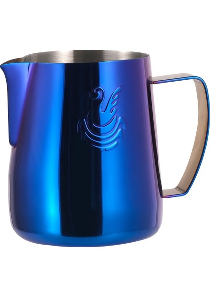 Açık Altın Tarzı 400ML ml Elegant Swan Paslanmaz Çelik Kahve Sürahi Süt Köpürtme Fincan Krema Makinesi Barista Craft Espresso Latte Art Sürahi Aracı (Yurt Dışından) modelleri