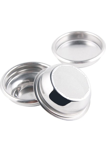 58MM Şerit Yüzük Stili 304 Paslanmaz Çelik Basınçsız Kahve Filtre Sepeti Temiz Bardak Üçlü Portafilter Filtreler (Yurt Dışından) modelleri