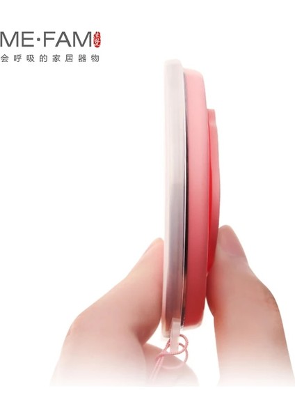 Aslan - Nane Tarzı Me.fam Yeni Sevimli Karikatür Hayvan Paslanmaz Çelik Silikon Pe Kapaklı Katlanır Bardak Açık Katlanabilir Seyahat Çocuk Su Bardağı (Yurt Dışından) fiyatları