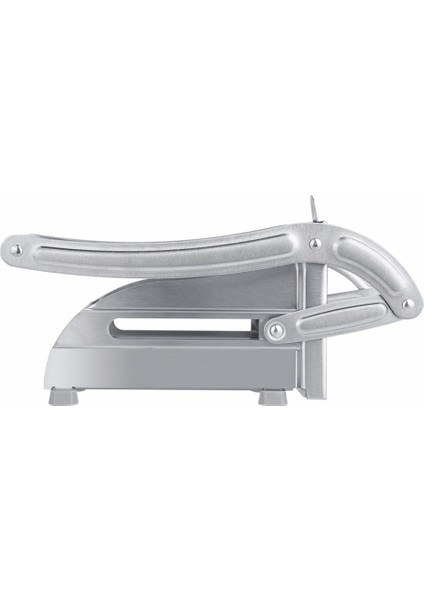 Bir Stil Kızartma Kesici Patates Er 2 Bıçak Kesici Paslanmaz Çelik Ev Patates Kızartması Patates Dilimleyici Kesici Kıyıcı Yapma Aracı (Yurt Dışından) fırsatları